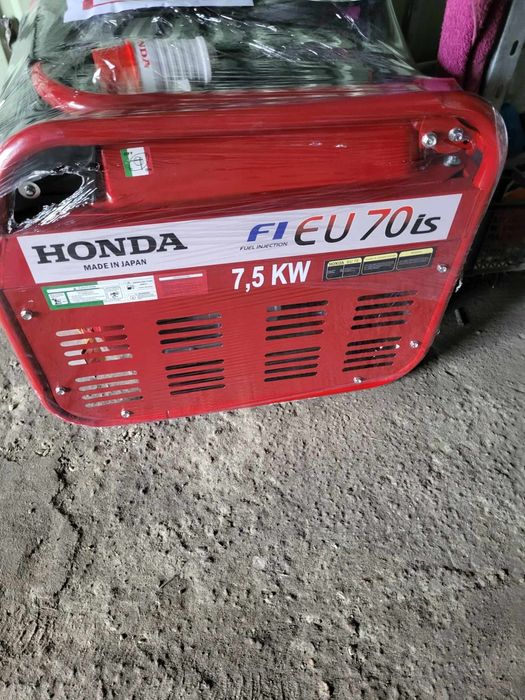 sprzedam agregat pradotworczy Hondy Eu 70