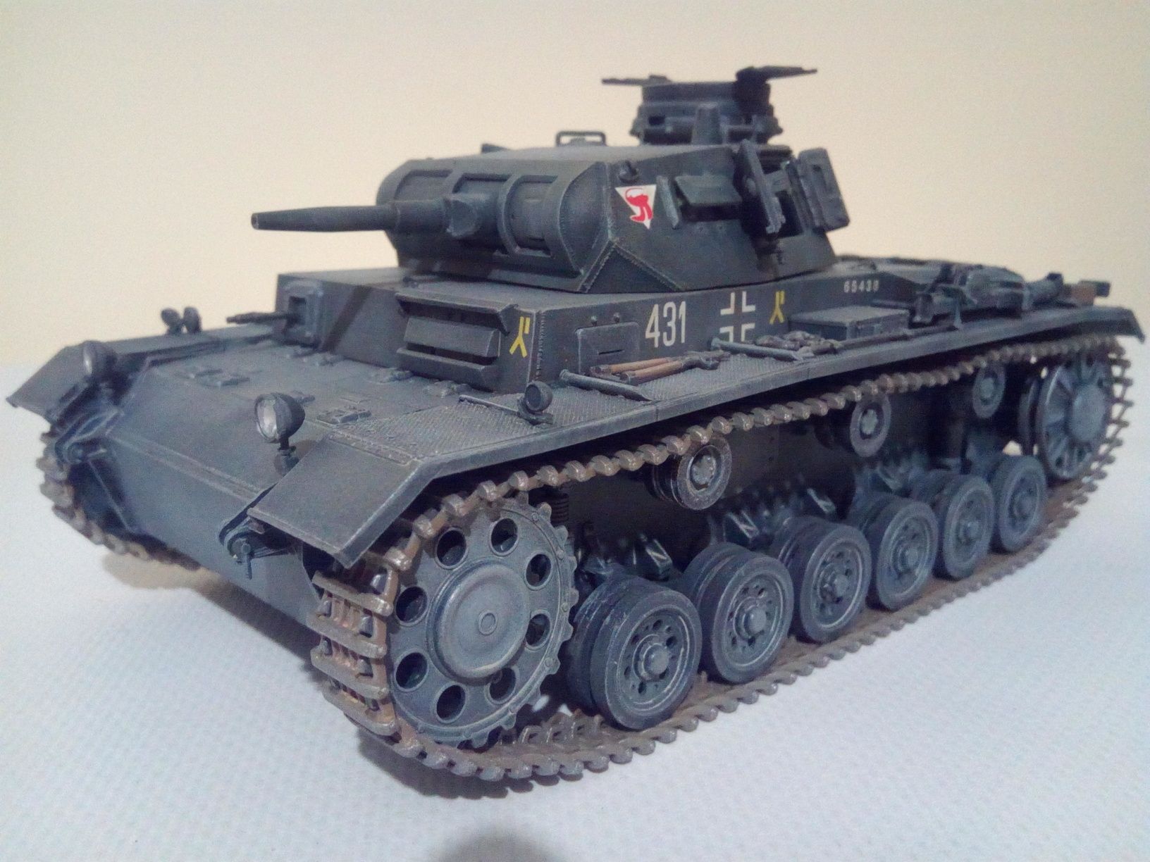 Pz3, Е, и Н, танк герм.,модель,пластик,