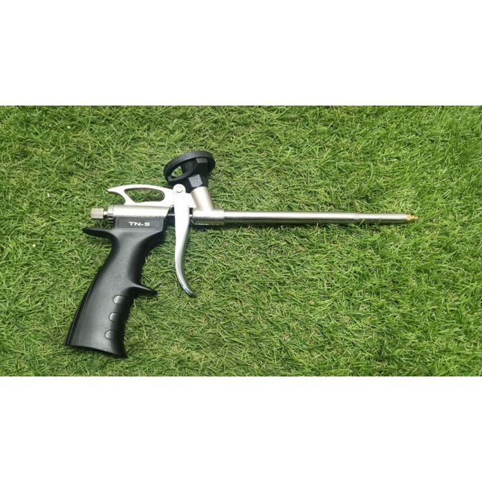 Пістолет для монтажної піни Dnipro-M TN-5 (Уцінка)