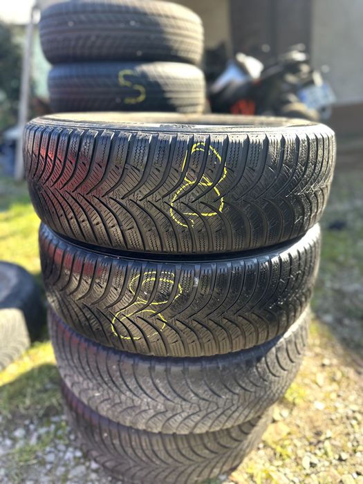 Opony zimowe 185/65/15 Hankook
