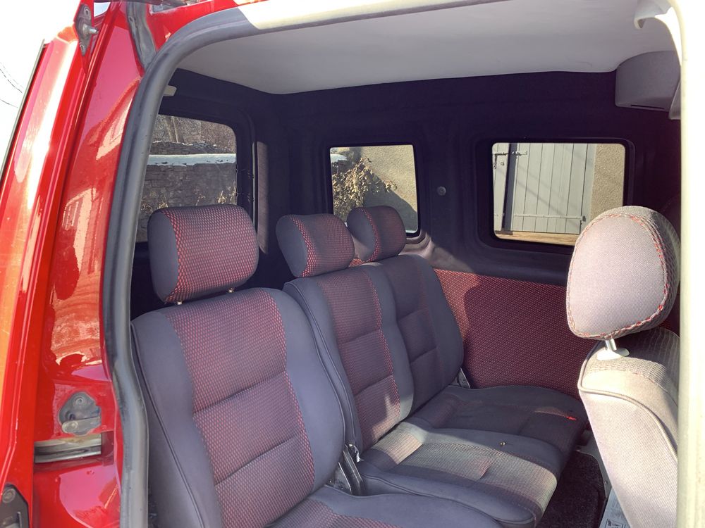 Volkswagen Caddy 2.0 SDI