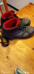 Buty  trekkingowe 34