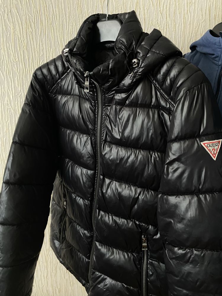 Куртка guess,jacet guess,ОРИІНАЛ,осінь-зима.