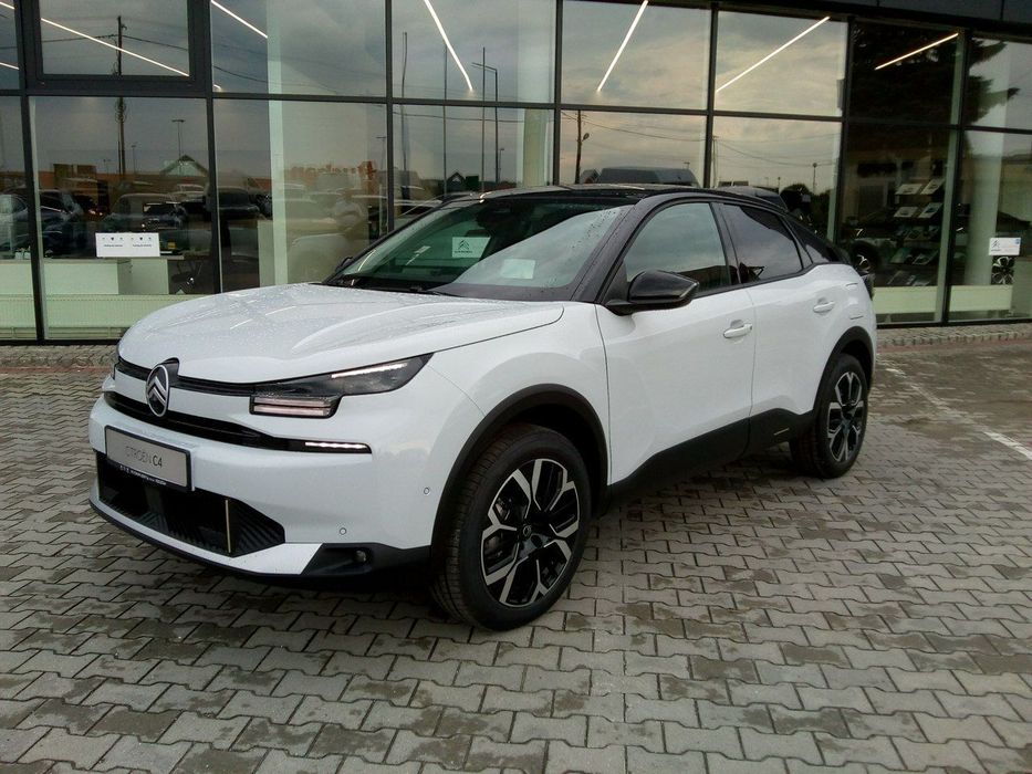 Citroën C4 1.2 130 MAX Automat. Wyprzedaż! *Gwarancja na 8 lat lub 160 tys. km!