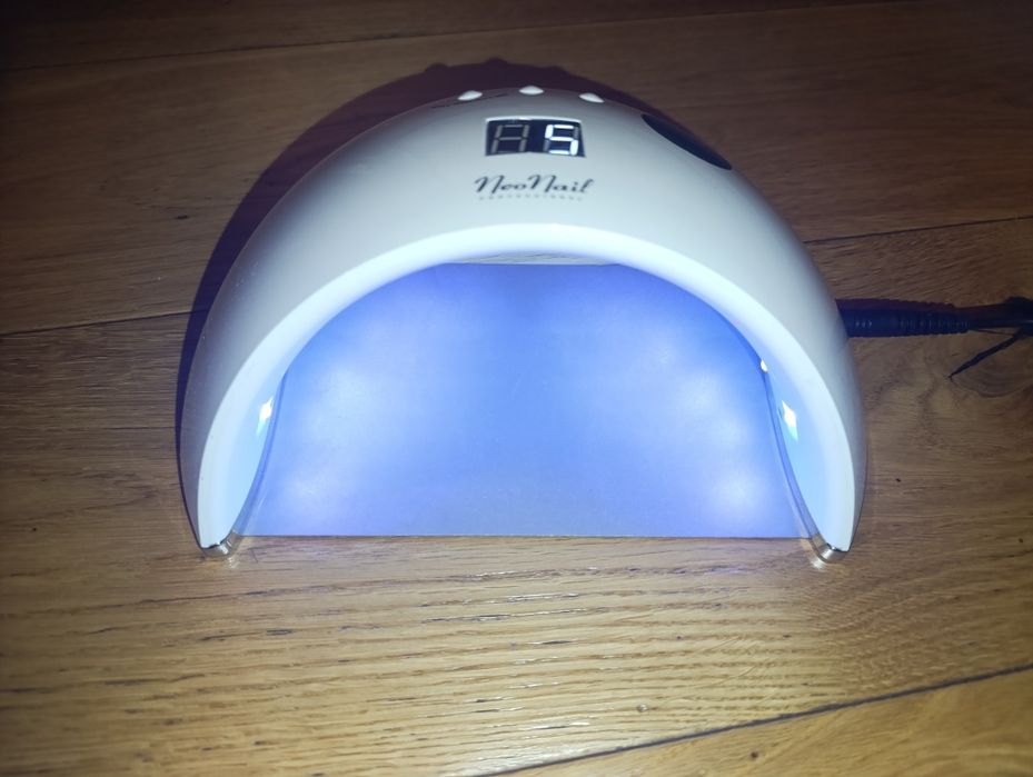 Lampa Led, Lampa UV do paznokci, lampa Neo Mail Smart 2.0
