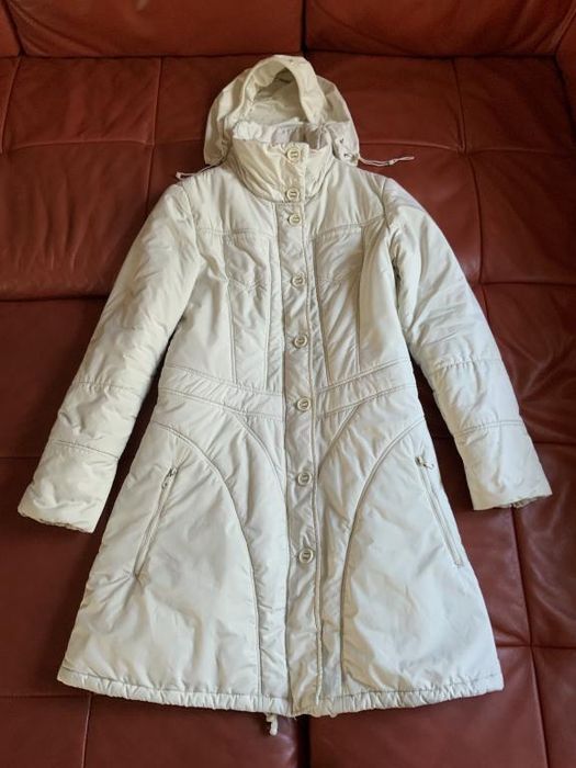 Женское пальто Armani Jeans, р.S