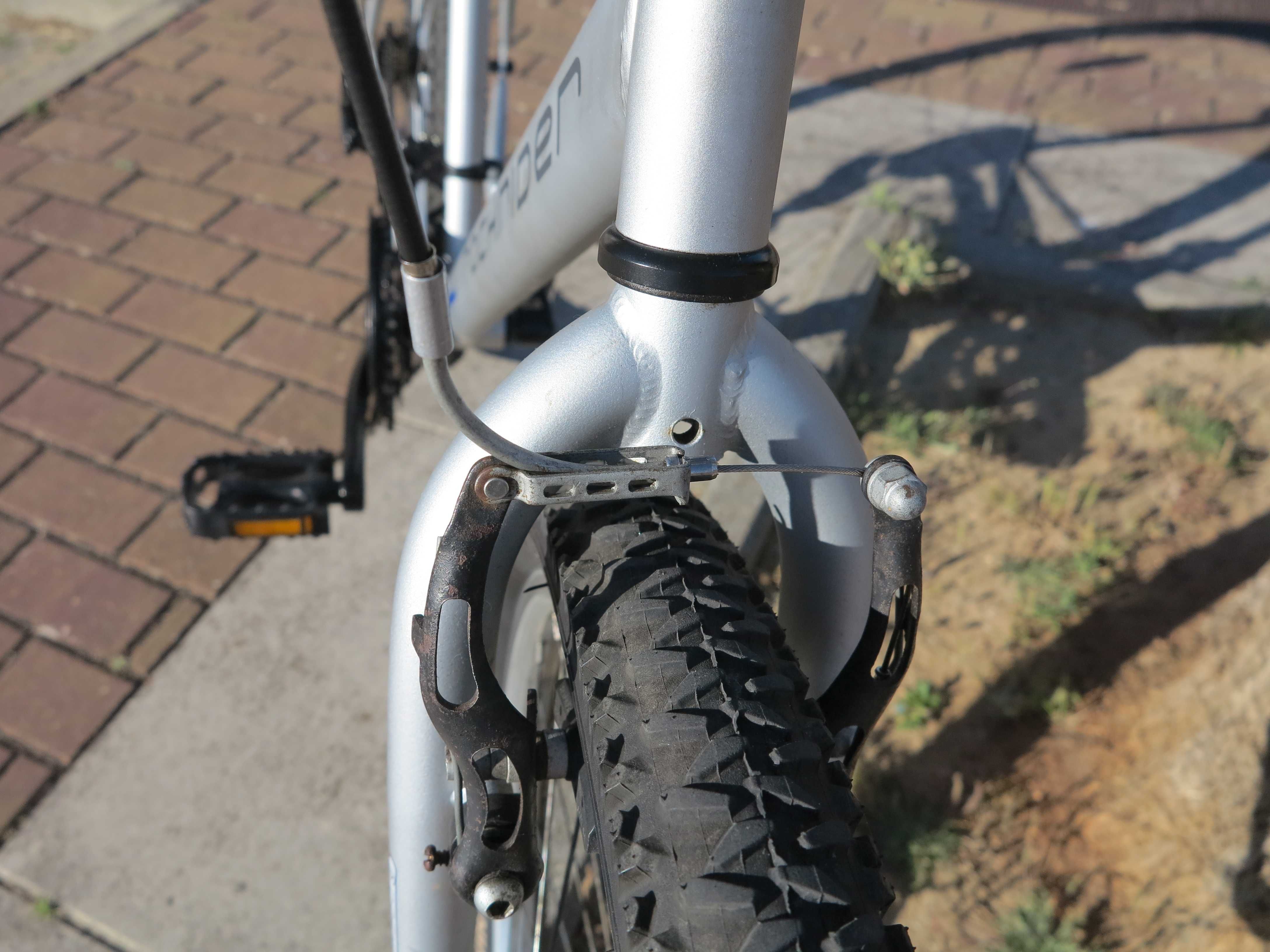 Bicicleta Rockrider