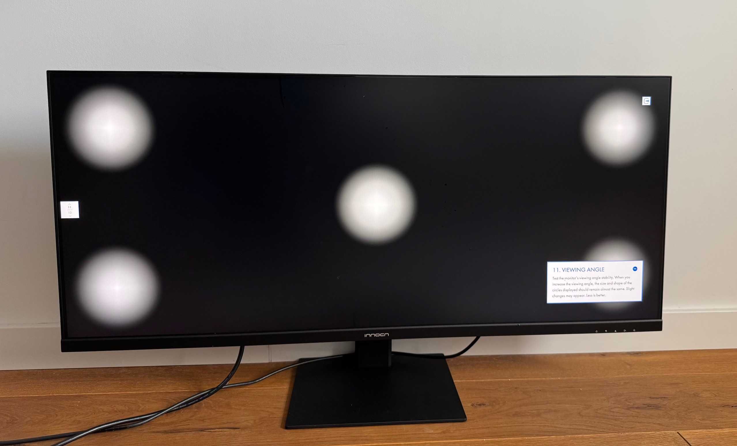 Monitor gamingowy INNOCN 40C1R 40" 144Hz 2ms IPS FreeSync HDR400 DCIP3