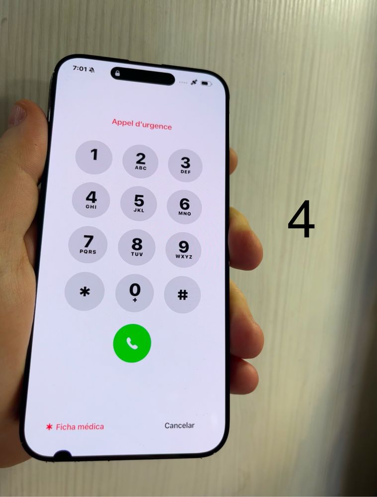 Дисплей iPhone 15 Pro Max екран розборка оригинал оригінальний донор