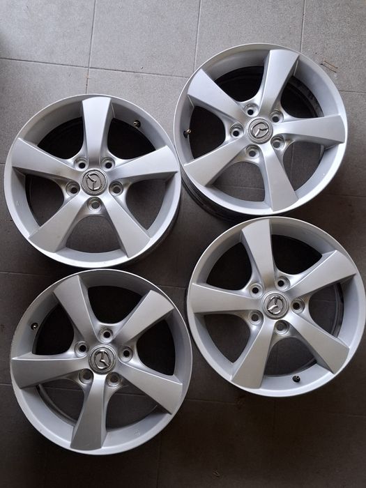 Alufelgi 16 mazda felgi koła zimowe kia honda toyota hyundai 5x114,3