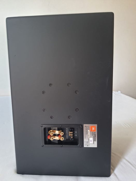 Kolumny JBL LSR 6332 para