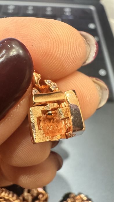 Браслет  Пандора з паве Pandora