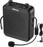 nośny WZMACNIACZ głosu GIECY G300 30 W bateria LITOWA