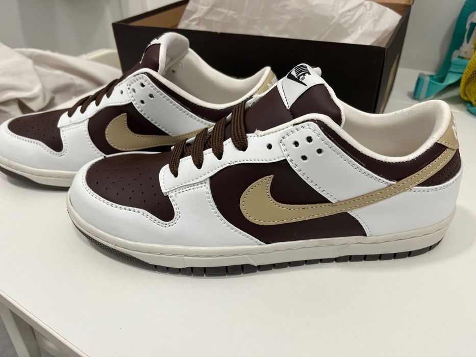 Nike dunk tamanho 43