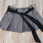 Spódniczka mini marynarski wzor nowa H&M rozmiar 38 M
