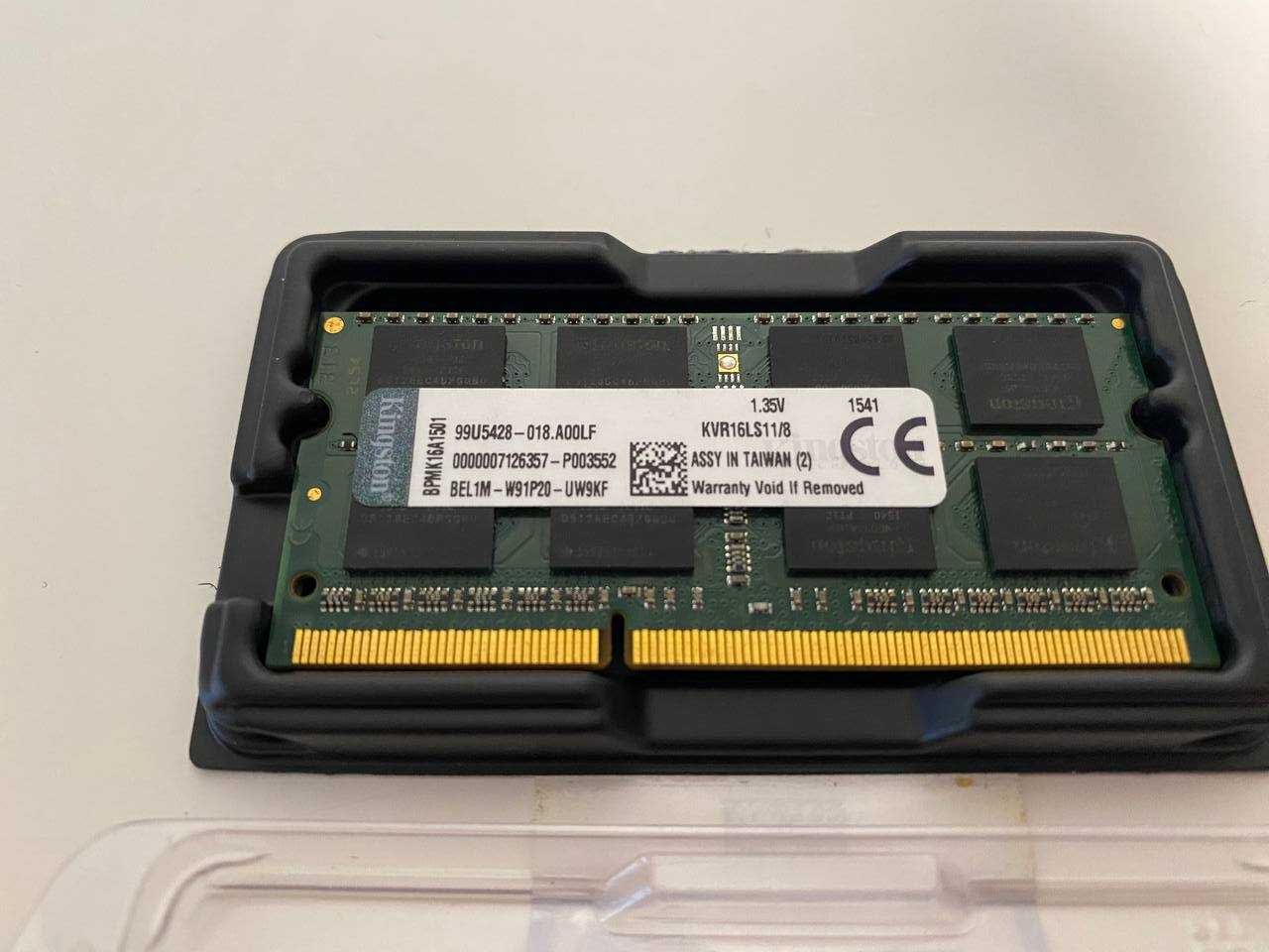 Оперативна память Kingston, MTA,  8GB