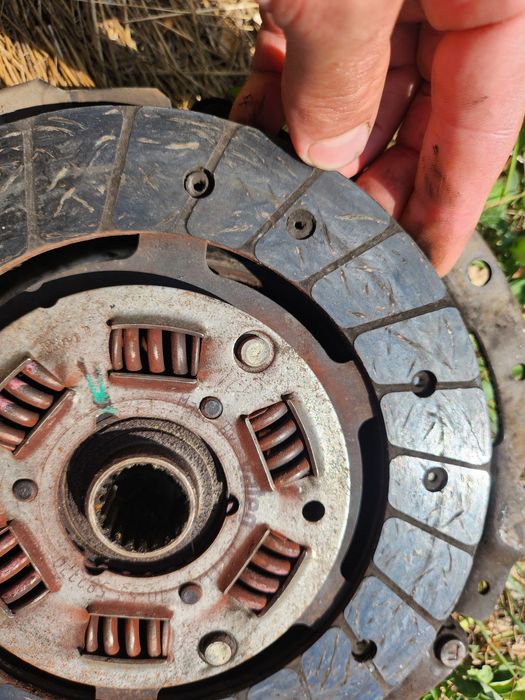 Сцепление ваз 2110,2111,2112.