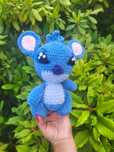 Maskotka pluszak Stitch