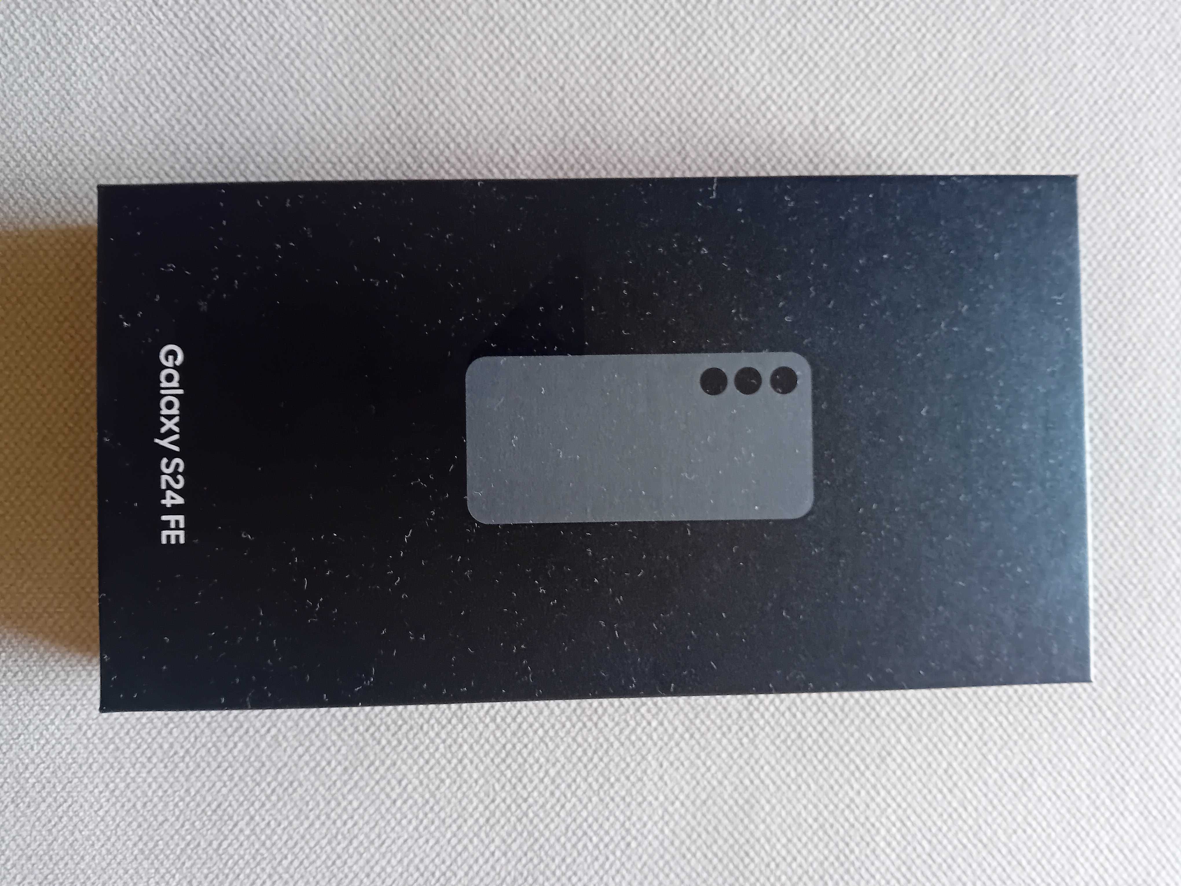 Samsung galaxy s24 fe Novo