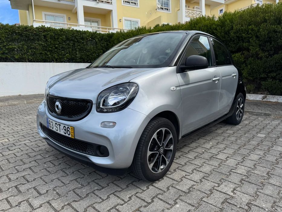 Smart ForFour 1.0 Passion 71 Aut.