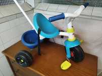 Triciclo SMOBY Be Fun Blue