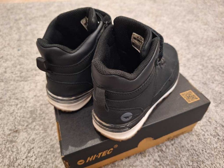 buty zimowe HI-TEC dla chłopca, rozmiar 34