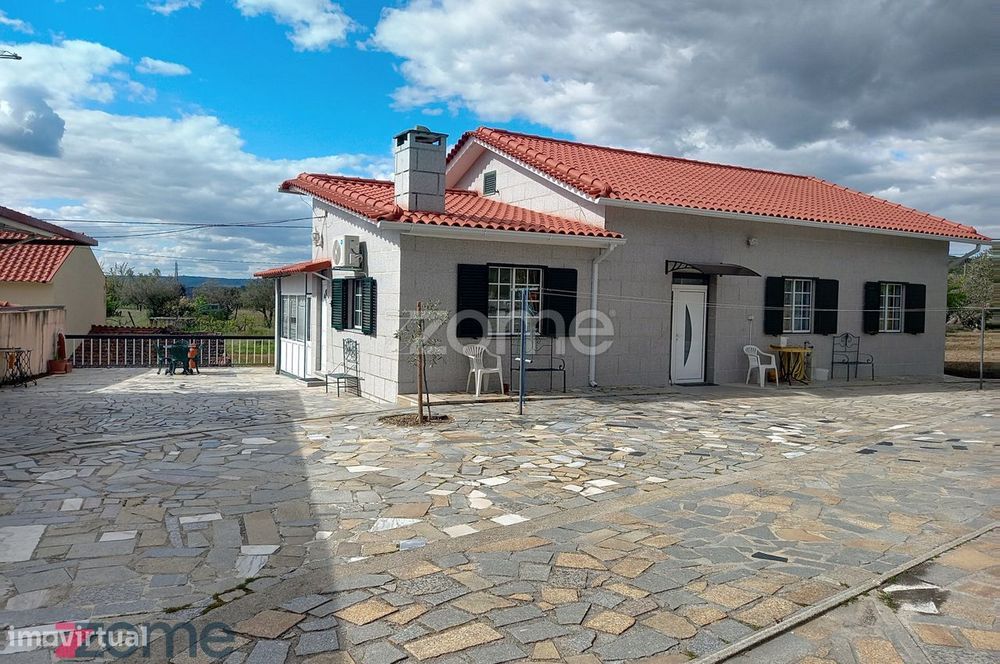 Moradia Quinta T4 Isolada