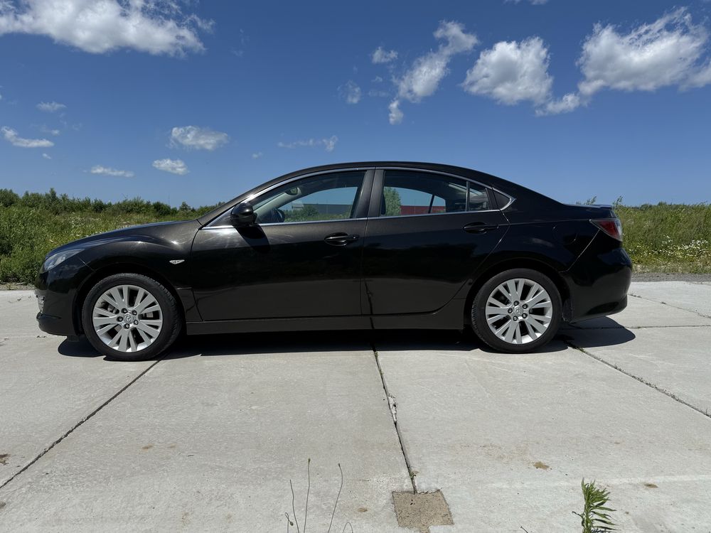 Sprzedam Mazda 6 GH