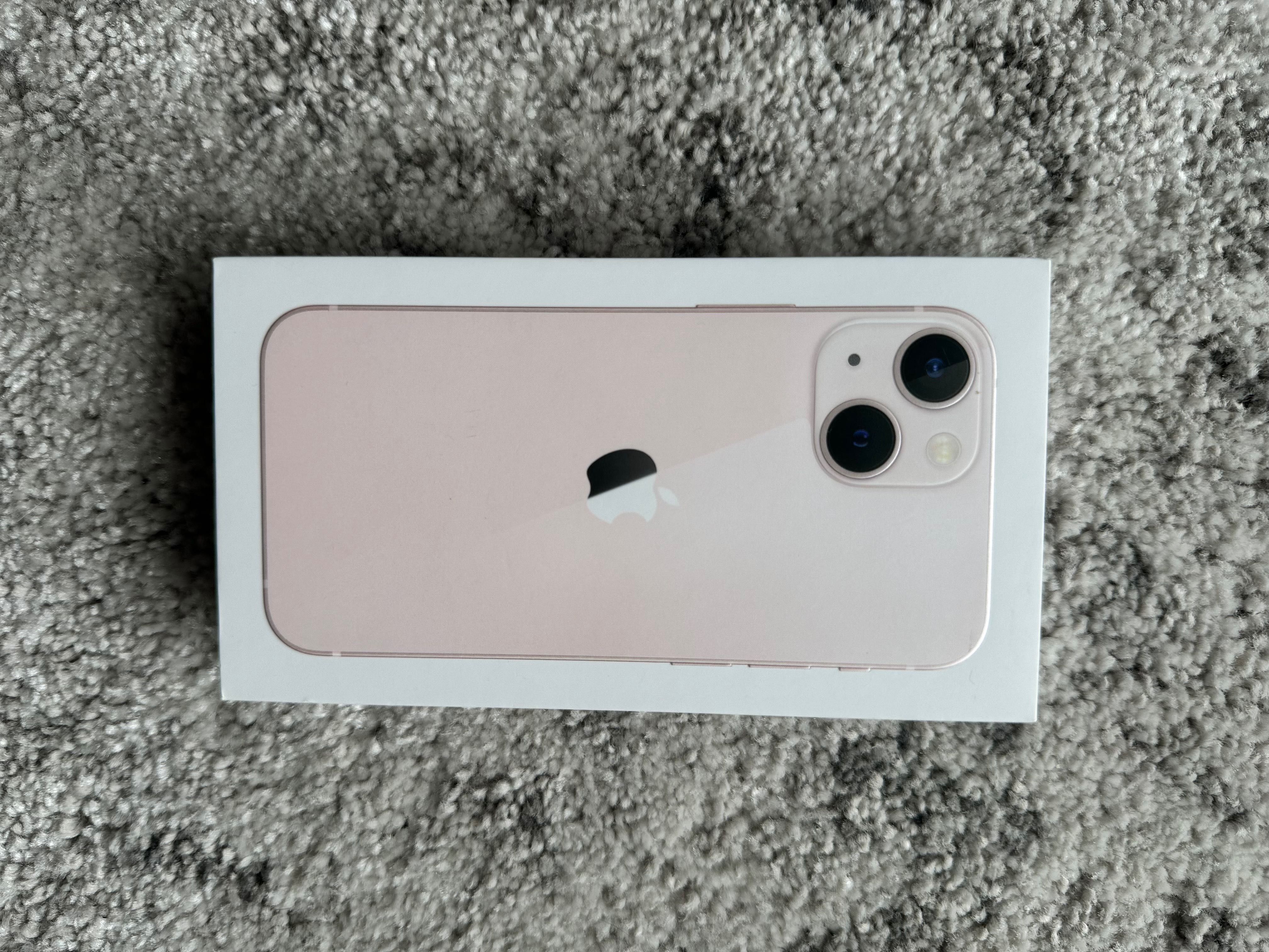 iPhone 13 mini pink