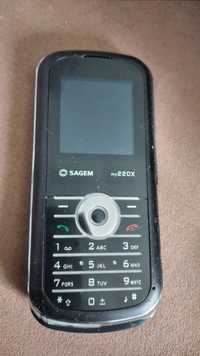 Telefon Sagem my220x na części