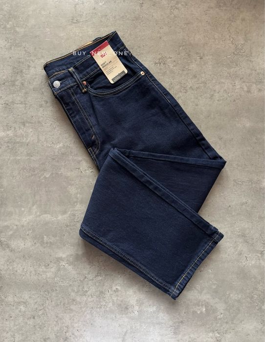 Чоловічі джинси Levis 505 Regular, оригінал