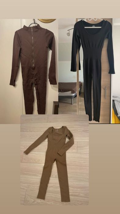 Zestaw kombinezonów