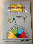 Kangur Miniatury Matematyczne 59 i 61