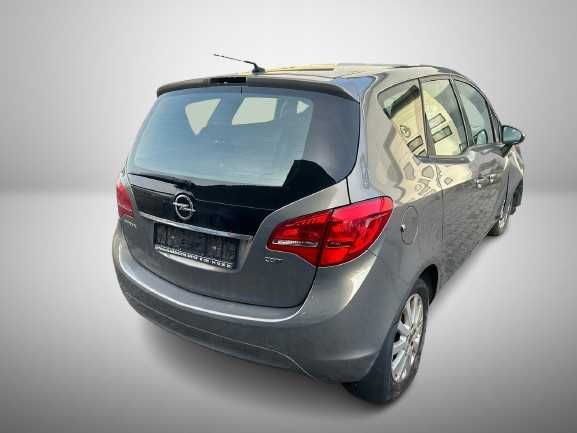 OPEL MERIVA B II 2 1.7 CDTI 79 tys przebiegu kolor Z40W na części