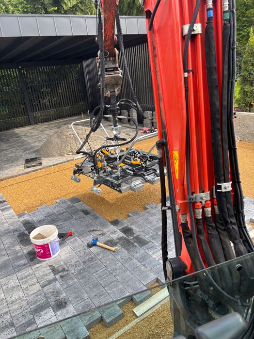 Koparka kubota u50 2022r 1200mtg