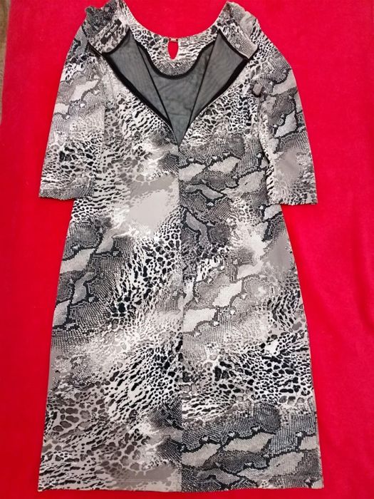 Сукня трикотажна