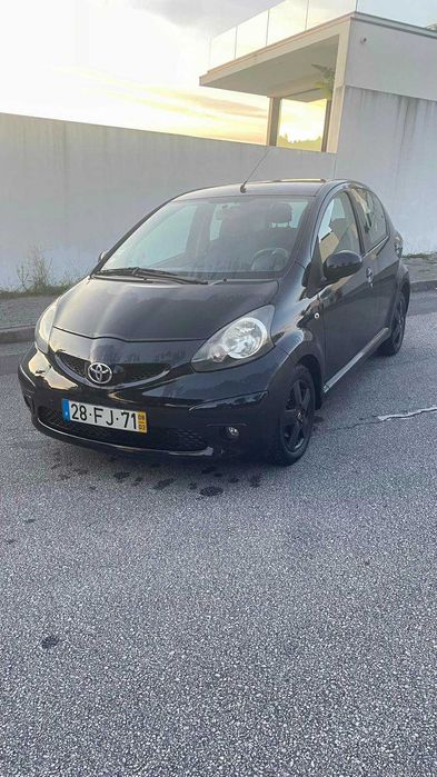 Toyota Aygo 2008 Muito económico!