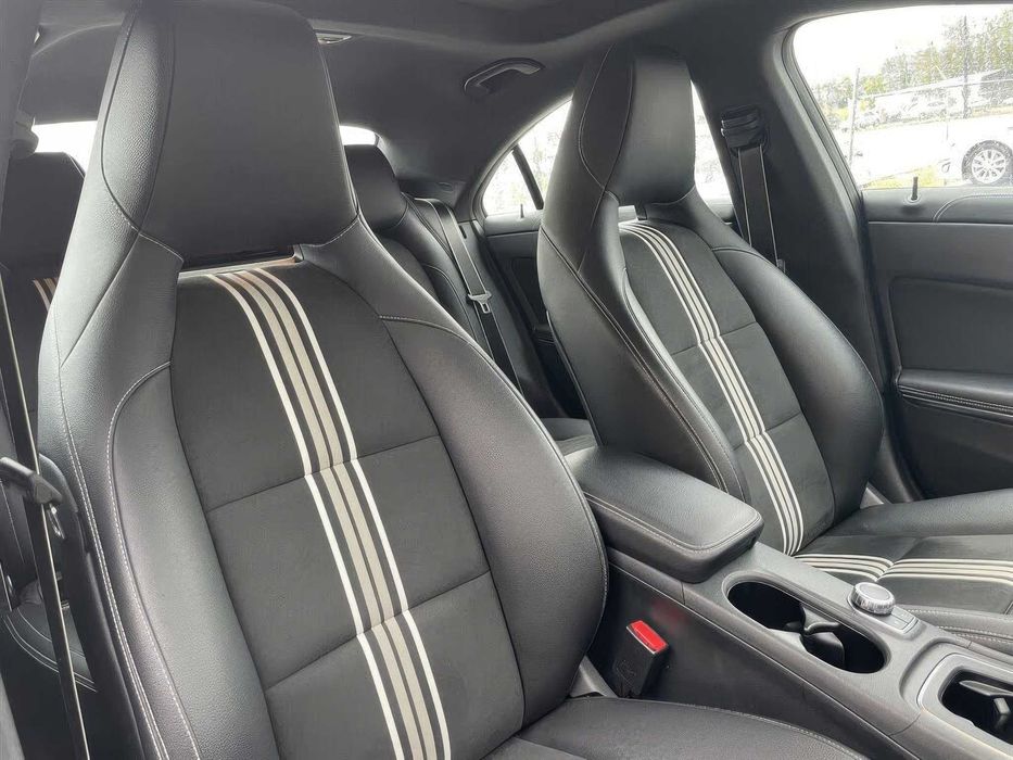 Mercedes-Benz CLA 250      2018