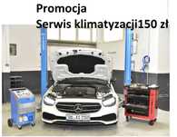 Mobilny oraz stacjonarny Serwis Klimatyzacji  150zł ! Ozonowanie