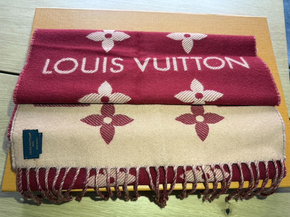 шарф Louis Vuitton