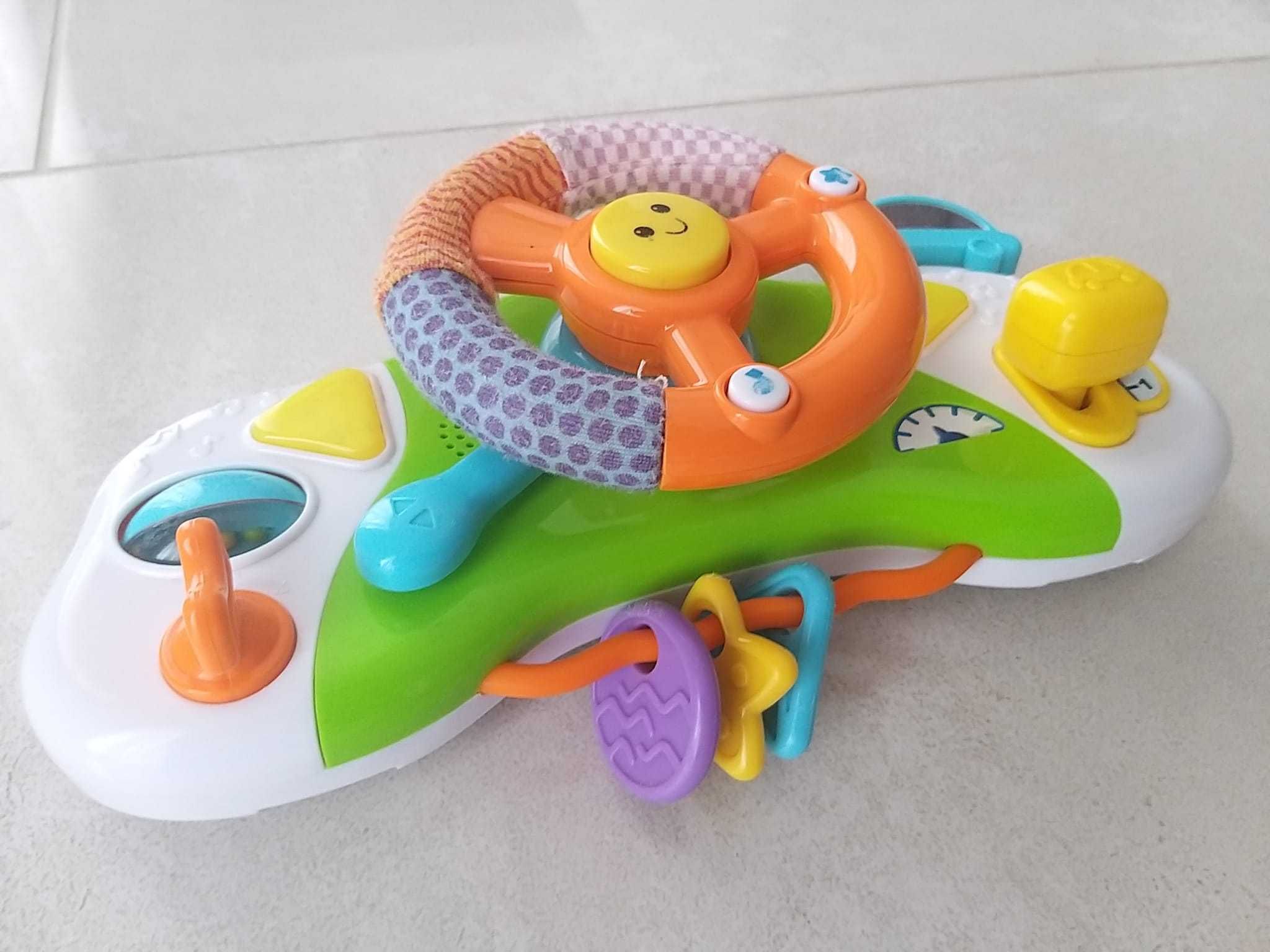 Kierownica Smily Play