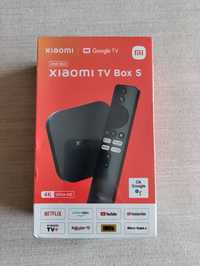 Xiaomi Mi Box S - Segunda Geração - NOVA, SELADA