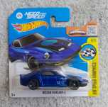 Hot Wheels Nissan Fairlady Z