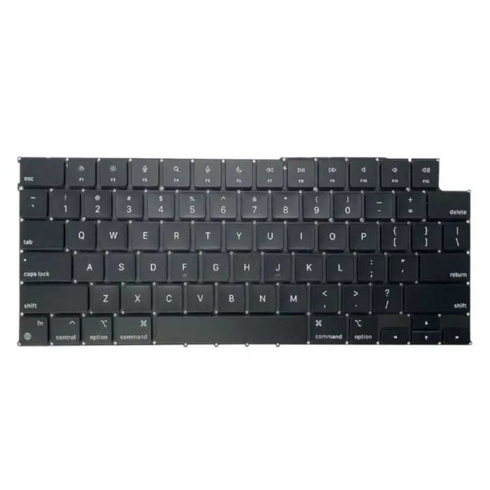 Клавіатура Apple MacBook Air 13.6” M2 M3 M4 2022 2023 2024