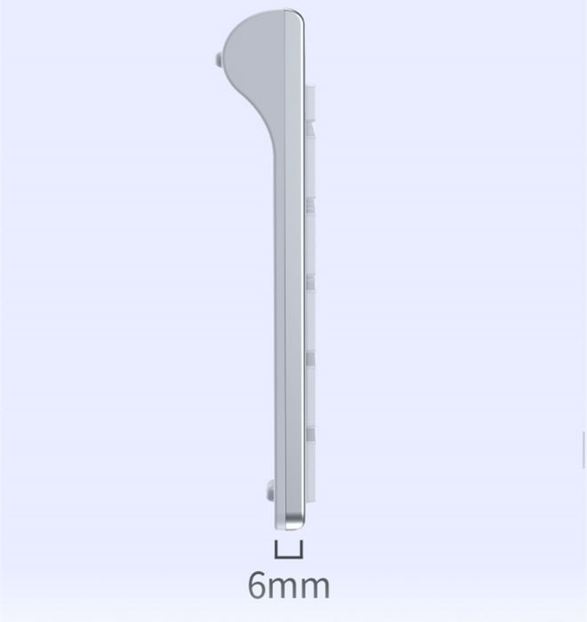 Klawiatura+Mysz 2.4GHz+BT Android,iOS,Windows