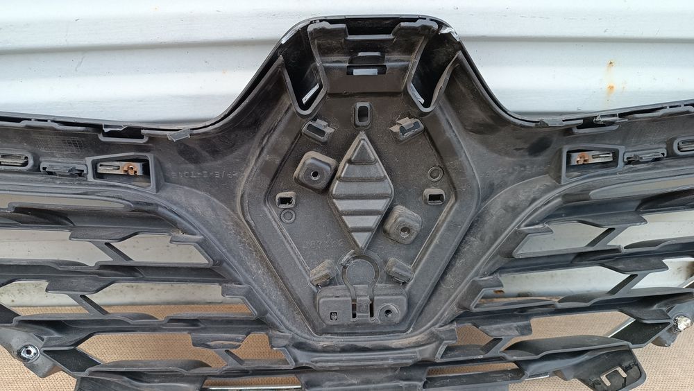 Vendo grelha de Renault Captur ano 2017/20