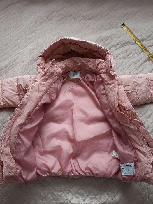 Kurtka Reserved dziewczynka