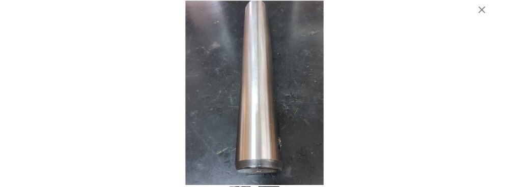 Sworzeń Wałek Fi80 x 450mm Cięcie pod wymiar