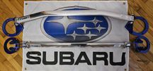 Розпорки кузова SUBARU impreza WRX/STI GDA,GDB, forester SG.