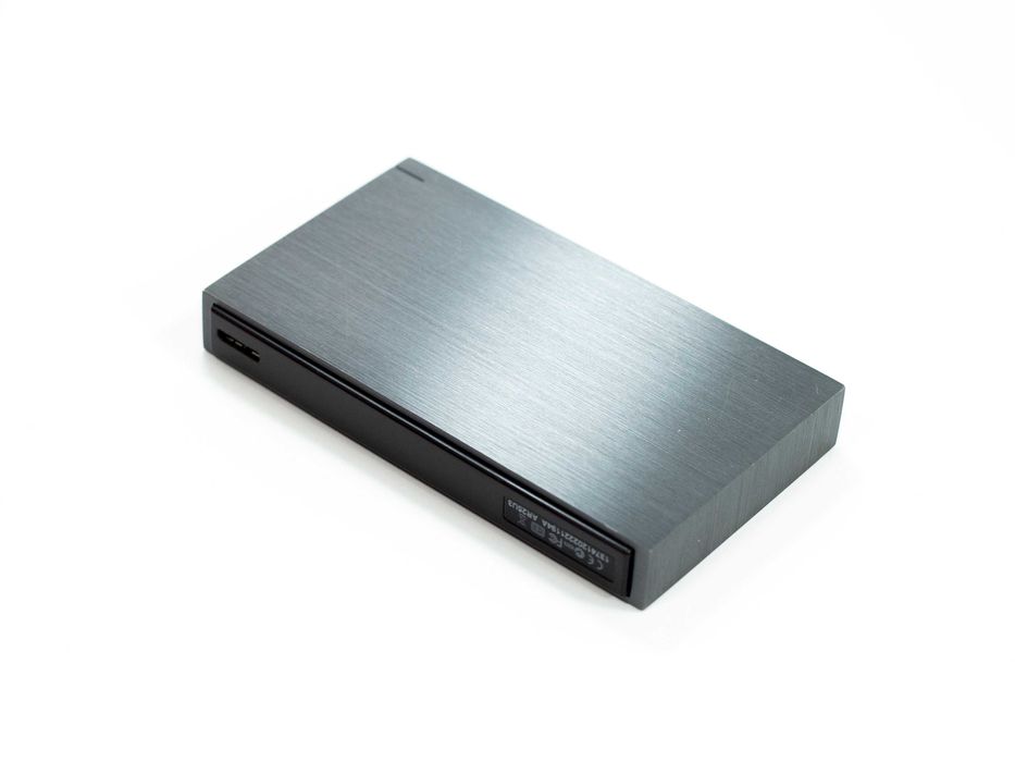 Dysk przenośny LaCie Porche Design 1 TB HDD USB 3.0 2,5